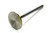 Edelbrock EDL9365 1 INTAKE VALVE 2.02 #60779 60179 HEAD