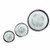 CAMCO RV 42273 SINK/SHOWER STRAINERS 3/PK