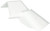 CAMCO RV 42134 GUTTER SPOUT W/ EXTENTIONS 4PK