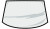 Rear Window ABC Molded .093 Uncoated