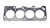 Cometic 82-95 Dodge 2.2L/2.5L 89.5mm .066 inch MLS-5 Head Gasket