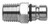 MOEL TANK CONNECTOR 1/4NPT MALEMoeller 033463-10