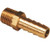 MOEL BRASS HOSE BARB 1/8 NPTMoeller 033434-10