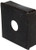 CAMCO RV 40302 BLACK BUMPER HOSE CAP (BULK)