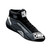 OMP SPORT SHOES FIA 8856 -2018 BLACK / WHITE SZ.
