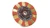 Centerforce CTFDF383269 DUAL FRICTION CLUTCH DISC