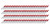 Sml Hd Rivet Red Multi-Grip 100pk