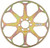 Quick Time Inc. QKTRM-930 SBCMETRIC ULTRALT WT FLEXPLATE