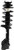 KYB Shocks & Struts Strut Plus Front Left FORD Edge w/ V6 2014-2011