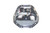 Differential Cover Dana 60 Chrome