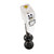 Barker Mfg 308268 Barker () VIP Power Jack - 3000 lb. Capacity