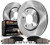 POWERSTOP KOE2163 OE BRAKE KIT