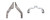 15-17 Mustang Long Tube Header Kit w/Cats
