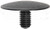 DORMAN 963543D HOOD INSULATION RET