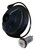 Crown Automotive CAS68030940AA GAS CAP (LOCKING  UNCODED CYLINDER)
