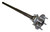 Crown Automotive CAS68003272AA AXLE SHAFT (REAR L OR R)