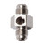 Russell Performance -6 AN Fuel Union Pressure Adapter (Endura)