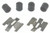RAYBESTOS H5624A HARDWARE
