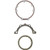 FELPRO BS40626 Fel-Pro Rear Engine Main Seal Set