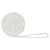 Extreme Max 3006.2933 BoatTector Double Braid Nylon Dock Line - 3/8 x 20, White