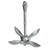 Extreme Max 3006.6659 BoatTector Galvanized Folding/Grapnel Anchor - 5.5 lbs.