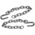Tie Down Engineering 86795 OAL 31 Safety Chains for Trailers