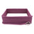 Extreme Max 3006.2629 BoatTector Solid Braid MFP Anchor Line with Thimble - 3/8 x 50, Burgundy