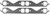 Clevite Engine Parts CLEMS19982 PERFORMANCE EXHAUST MANIFOLD