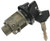 STANDARD IGN US141L LOCK CYLINDER AND KEY