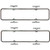 FELPRO VS12869T VALVE COVER SET