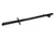 600 Front Axle 42in Torsion Wingless Black