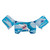 Airhead 10000-02-203 Water Otter Premium Child-Size Life Jacket - Shark