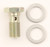 10mm x 1.0 Banjo Bolt
