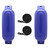 Extreme Max 3006.7569 BoatTector Inflatable Fender Value 2-Pack - 8.5 x 27, Cobalt Blue