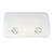 Beckson HT1424-W Rectangular Hatch - 14 x 24, White