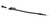Lokar LOCXED-5019 MIDNIGHT SERIES FLEXIBLE ENGINE DIPSTICK