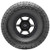 FALKEN 28847282 35x12.50R17/10 WILDPEAK AT4W