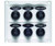 BEP MARINE 6032712 BEPM SWTCH PAN SPLASHPROOF 6WAY