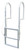 Extreme Max 3005.3458 Sliding Dock Ladder - 3-Step