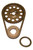 Cloyes Gear & Products CLO9-3100A-5 T/C SET HEXAJUST SBC 5
