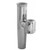 TACO METALS236-F162623POL1 S/S ADJ CLAMP ON ROD HOLDER