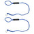 Extreme Max 3006.3129 BoatTector PWC Dock Line Value 2-Pack - 7, Blue