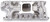Edelbrock ede5021 Edelbrock Torker II 302 Manifold