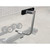 Extreme Max 3005.3837 Single Post Horizontal Bunk Guide-On System - 18 Post