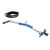 Airhead UL-3 Jet Logic Ultimate Lanyard - Blue/Silver