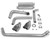Hooker HOK16820 PIPE 8392 CAM 305 CATBK