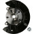 Moog MOHLK067 KNUCKLE ASSEMBLY