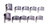 Cam Bearing Set - Ford 5.4L 3V 04-14