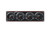 Waterproof SMI 4 Gauge Panel OP/WT/OT/FP