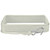 Extreme Max 3006.3425 BoatTector Solid Braid MFP Anchor Line with Snap Hook - 1/2 x 50, White
